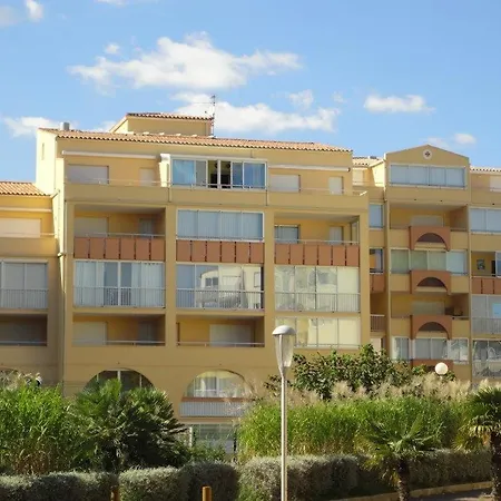 Terrasses Du Grand Bleu Joli T2 Cabine Piscine Richelieu Cap D'agde * Агд