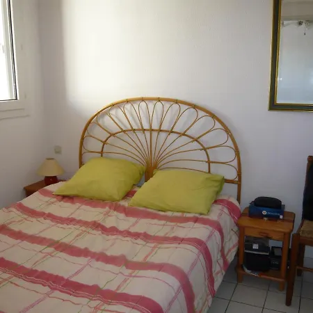 Terrasses Du Grand Bleu Joli T2 Cabine Piscine Richelieu Cap D'agde Апартаменти